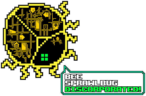 Bee Sprawlbug Discorporated